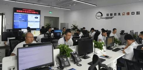 運維中心7×24小時全天候護航，捷越聯合再添網絡安全“防線”